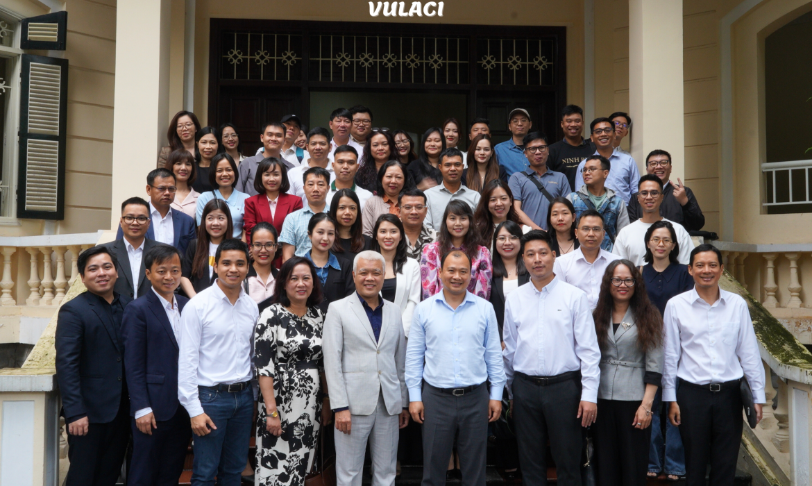 vulaci hội nghị