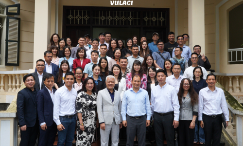 VULACI tham dự Hội nghị cung cấp thông tin, định hướng truyền thông lĩnh vực văn hoá, thể thao và du lịch