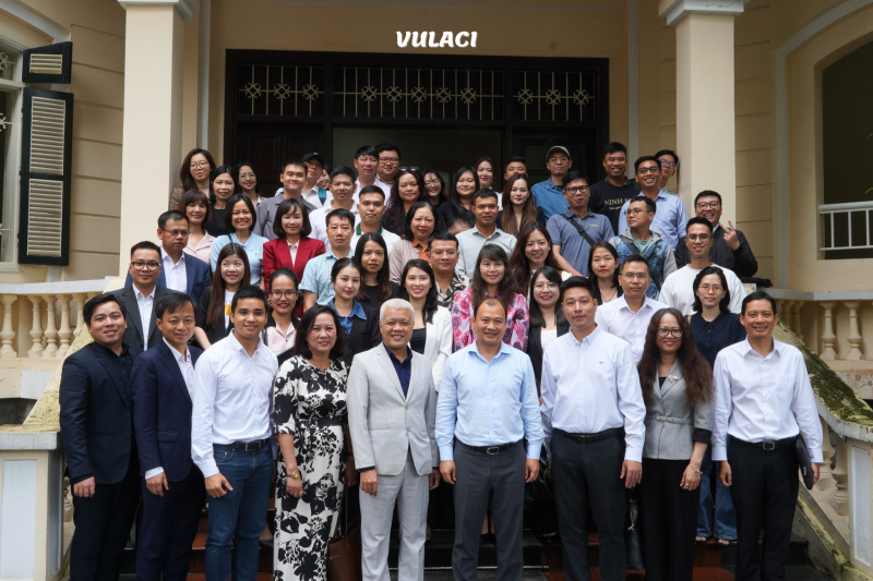 vulaci hội nghị