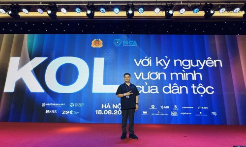 CEO VULACI đồng hành cùng Hội nghị “KOL với kỷ nguyên vươn mình của dân tộc” – Lan toả giá trị ảnh hưởng có trách nhiệm